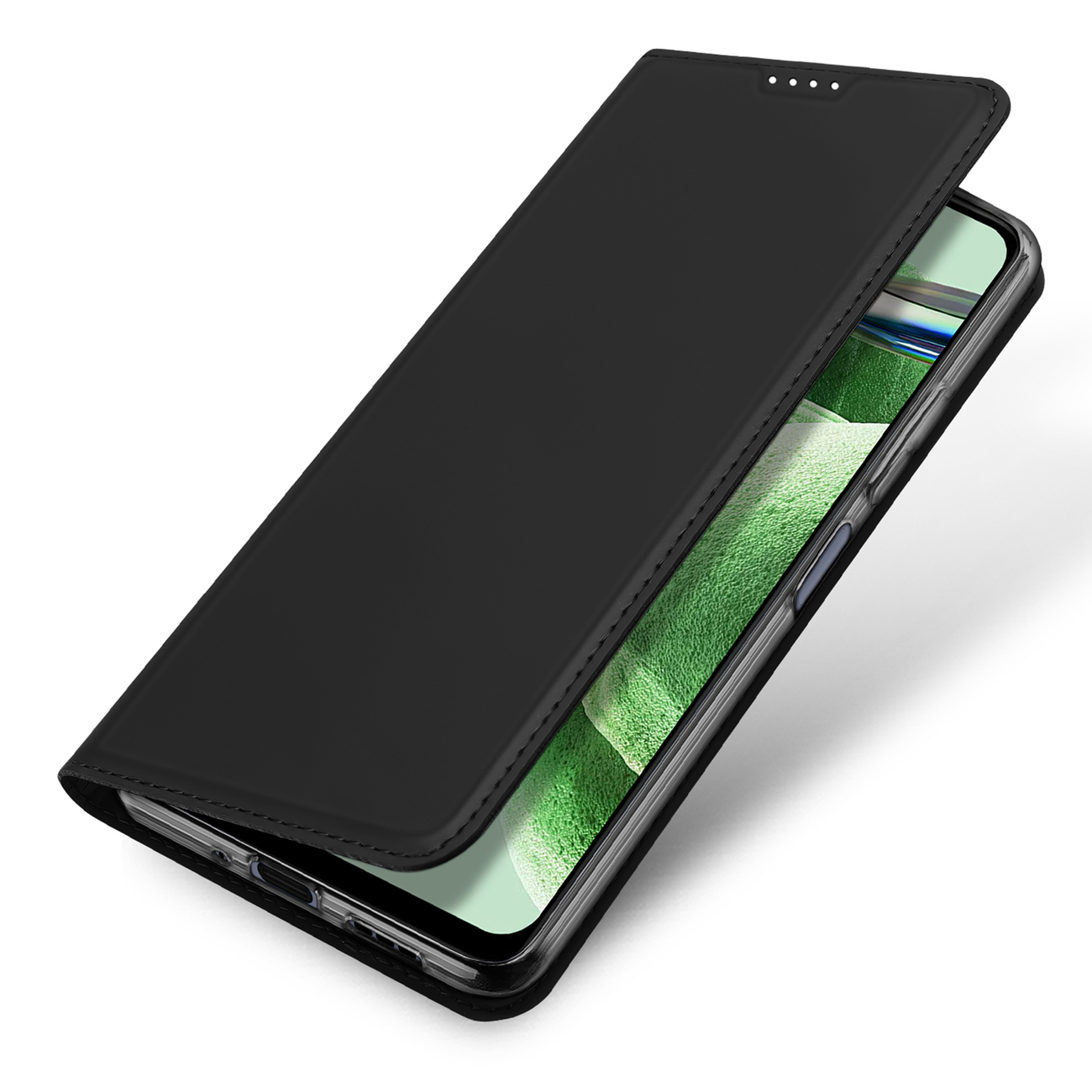 Etui zamykane z klapk� i magnesem Dux Ducis Skin Pro Xiaomi Redmi Note 12 Pro / 4