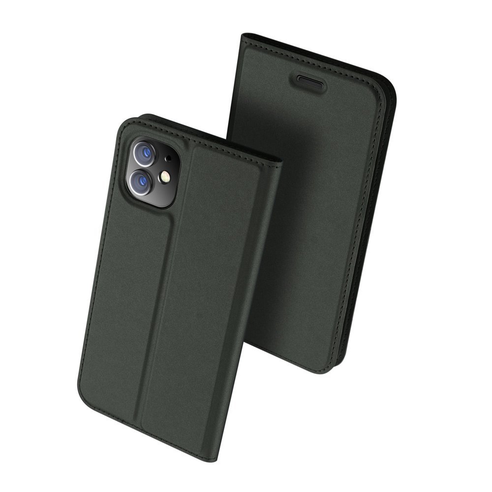 Pokrowiec Dux Ducis Skin Pro zielony Apple iPhone 11 / 2