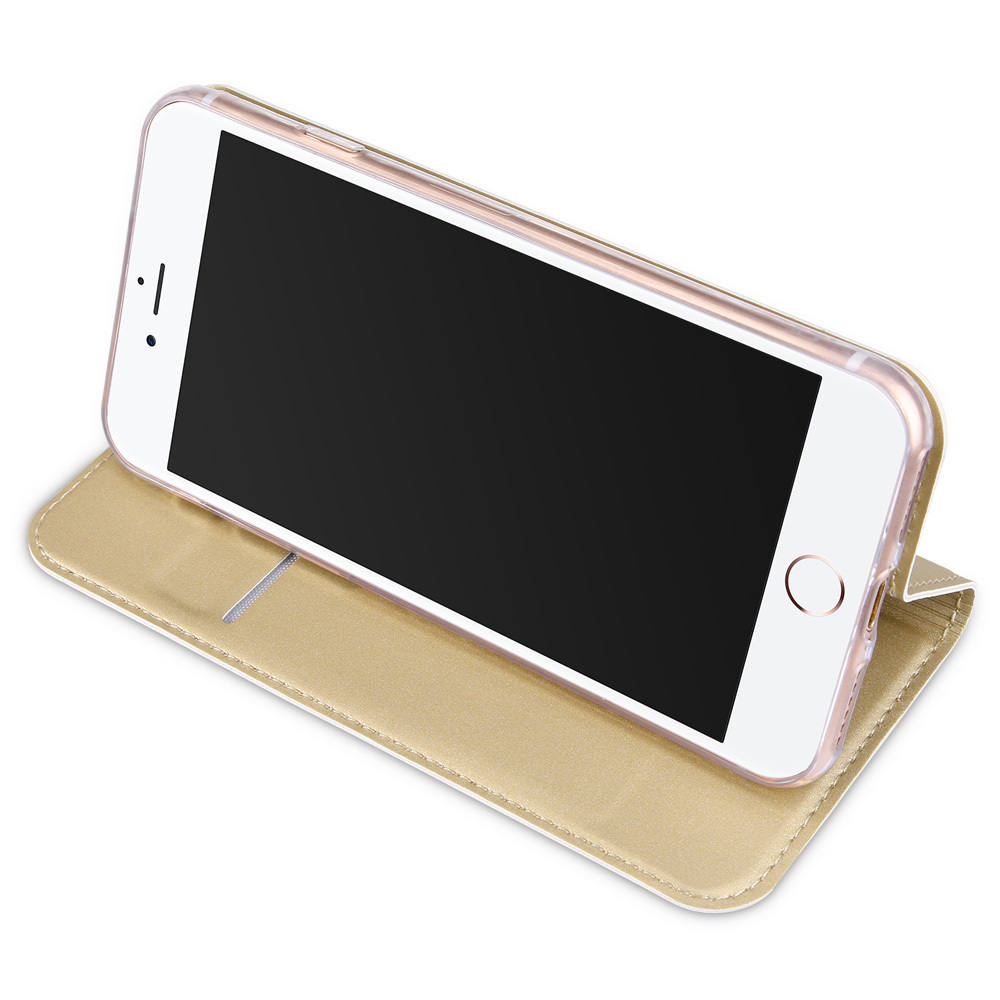 Pokrowiec Dux Ducis Skin Pro zoty Apple iPhone 12 Mini / 6