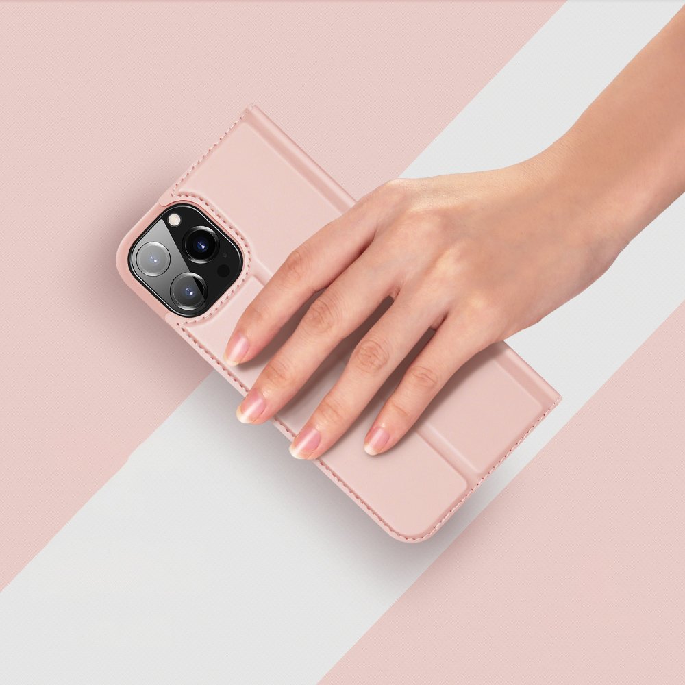 Pokrowiec Dux Ducis Skin Pro z�oty Apple iPhone 13 Pro Max / 12