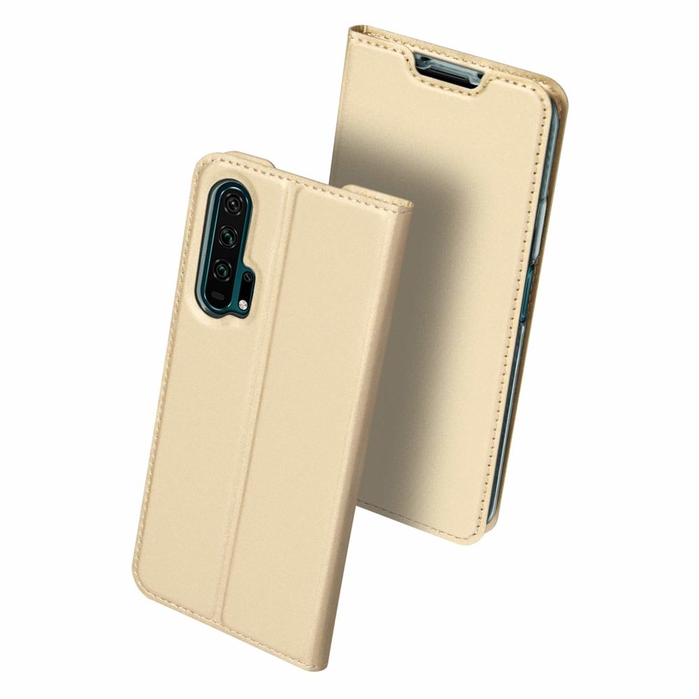 Pokrowiec Dux Ducis Skin Pro z�oty Honor 20 Pro / 2