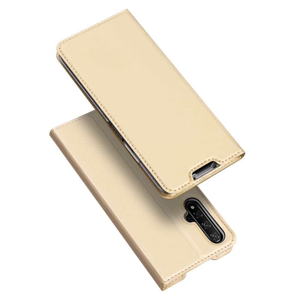 Pokrowiec Dux Ducis Skin Pro złoty Honor 9x 2020 Pokrowiec Dux Ducis Skin Pro złoty Honor 9x 2020