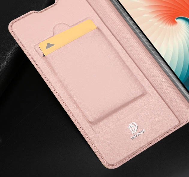 Pokrowiec Dux Ducis Skin Pro z�oty Huawei Mate 20 / 11