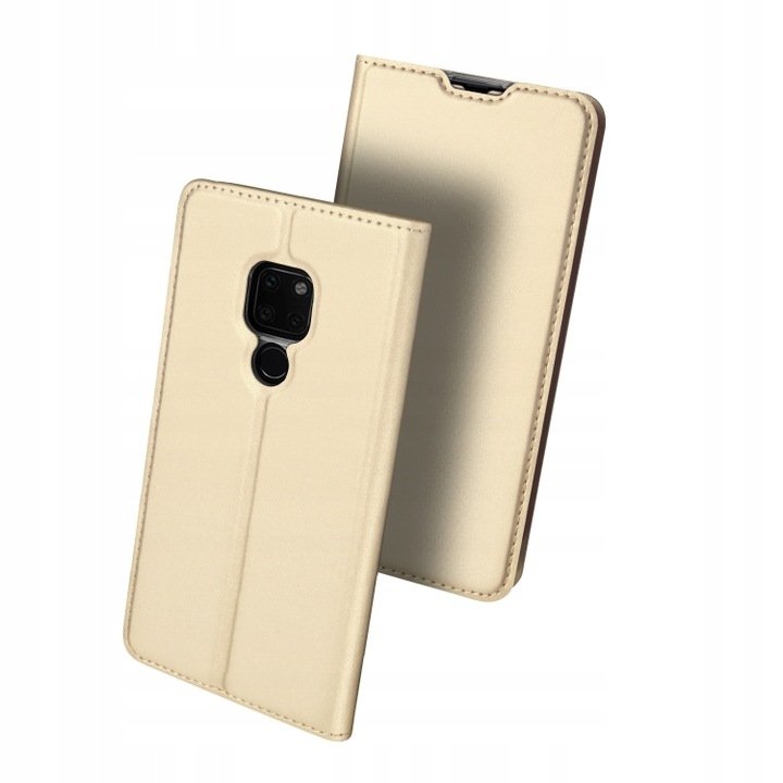 Pokrowiec Dux Ducis Skin Pro z�oty Huawei Mate 20 / 2