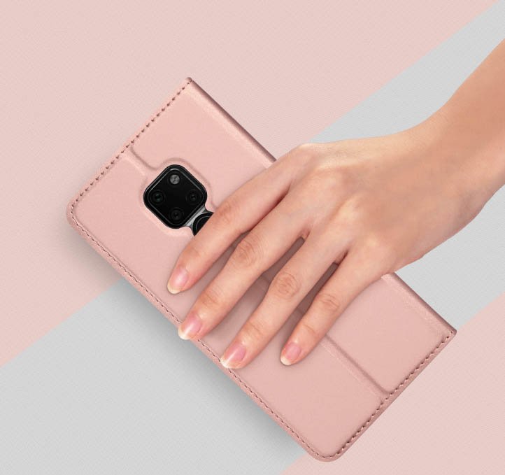 Pokrowiec Dux Ducis Skin Pro z�oty Huawei Mate 20 / 4