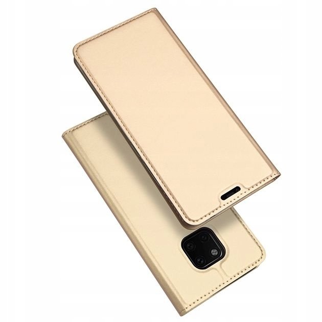 Pokrowiec Dux Ducis Skin Pro z�oty Huawei Mate 20 Pro