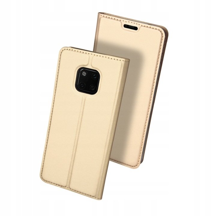 Pokrowiec Dux Ducis Skin Pro z�oty Huawei Mate 20 Pro / 2
