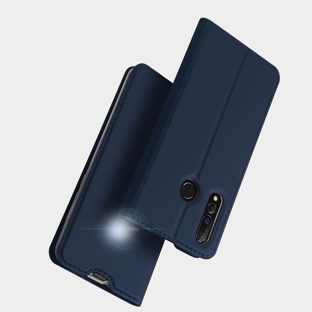 Pokrowiec Dux Ducis Skin Pro z�oty Huawei Nova 4 / 10