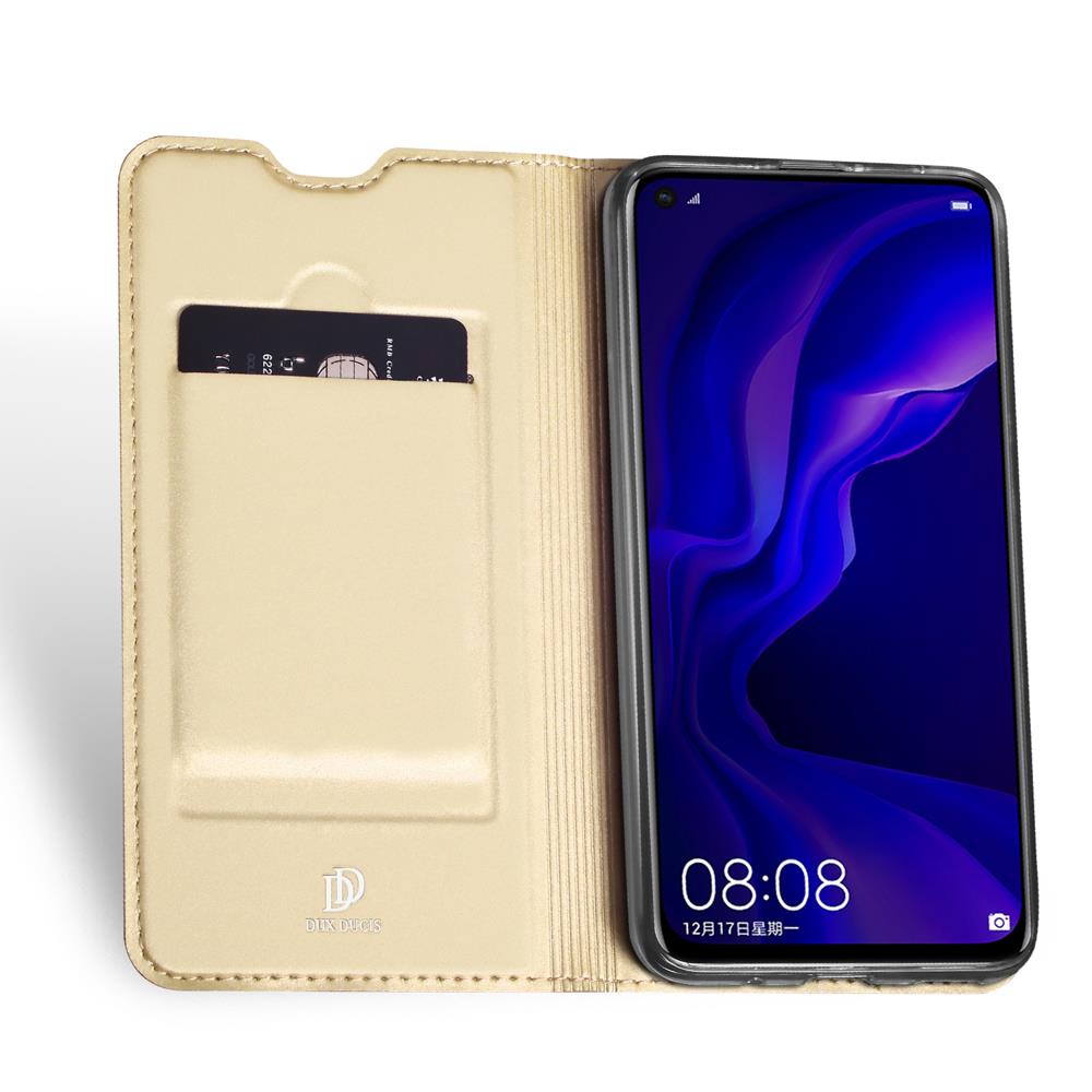 Pokrowiec Dux Ducis Skin Pro z�oty Huawei Nova 4 / 3