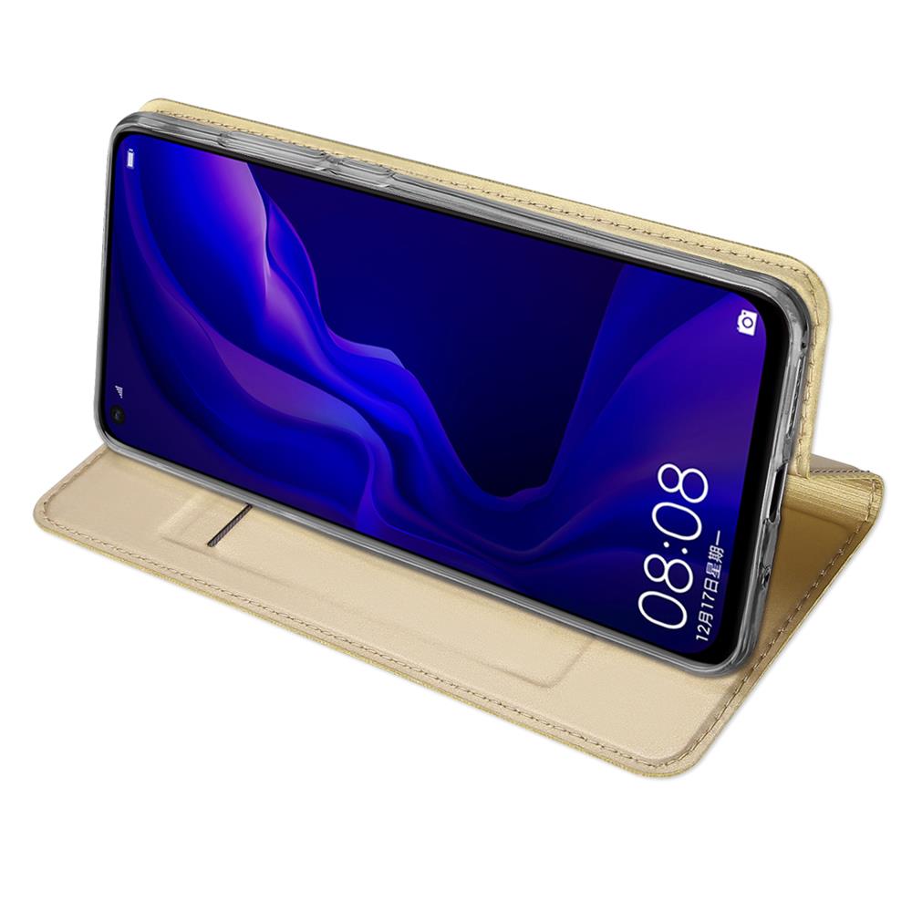 Pokrowiec Dux Ducis Skin Pro z�oty Huawei Nova 4 / 5