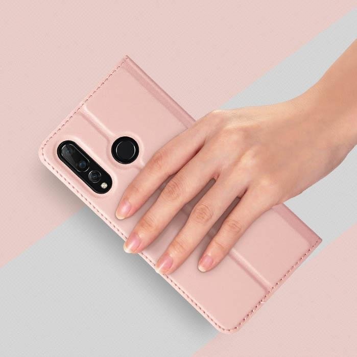 Pokrowiec Dux Ducis Skin Pro z�oty Huawei Nova 4 / 7