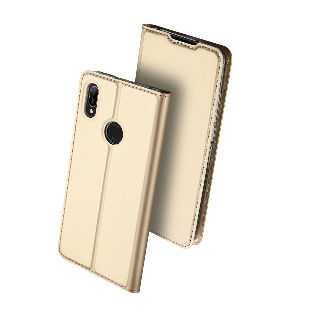 Pokrowiec Dux Ducis Skin Pro złoty Huawei Y6 (2019) / 2 Pokrowiec Dux Ducis Skin Pro złoty Huawei Y6 (2019) / 2