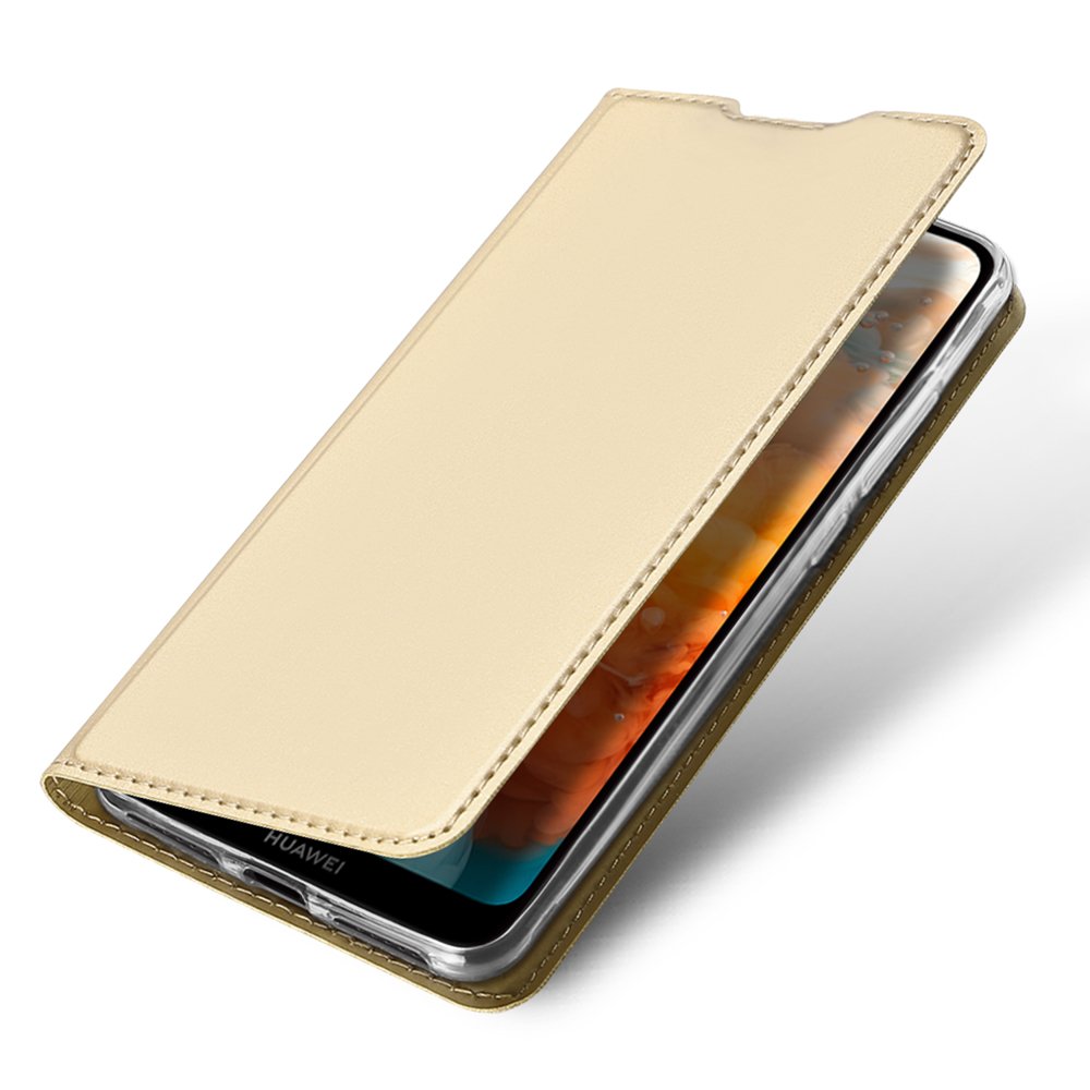 Pokrowiec Dux Ducis Skin Pro złoty Huawei Y6 (2019) / 4 Pokrowiec Dux Ducis Skin Pro złoty Huawei Y6 (2019) / 4
