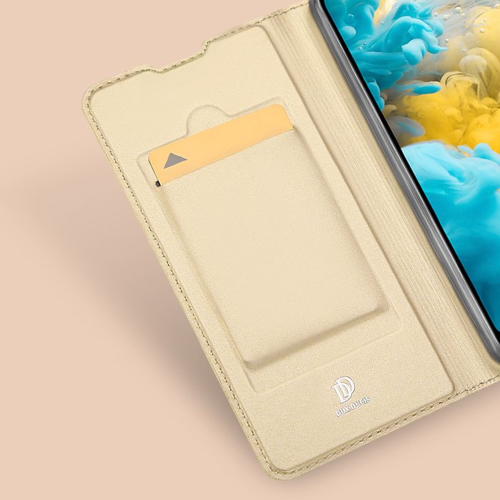 Pokrowiec Dux Ducis Skin Pro złoty Huawei Y6 (2019) / 9 Pokrowiec Dux Ducis Skin Pro złoty Huawei Y6 (2019) / 9