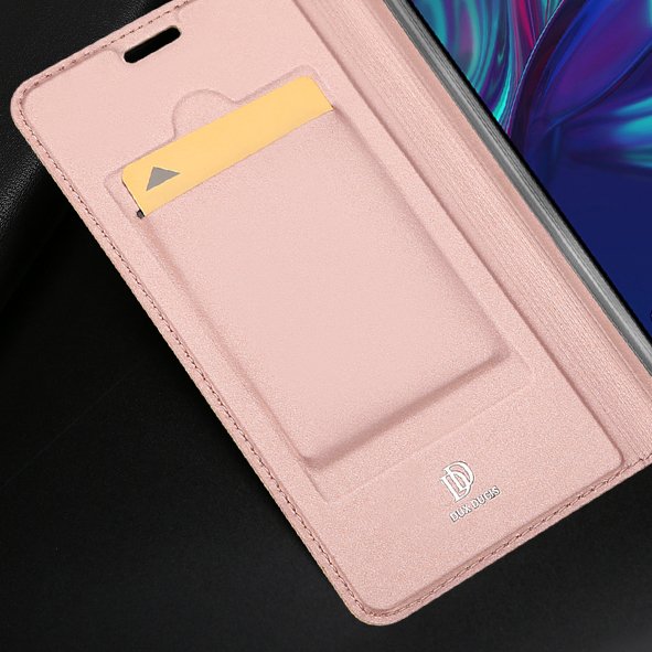 Pokrowiec Dux Ducis Skin Pro złoty Huawei Y7 (2019) / 12 Pokrowiec Dux Ducis Skin Pro złoty Huawei Y7 (2019) / 12