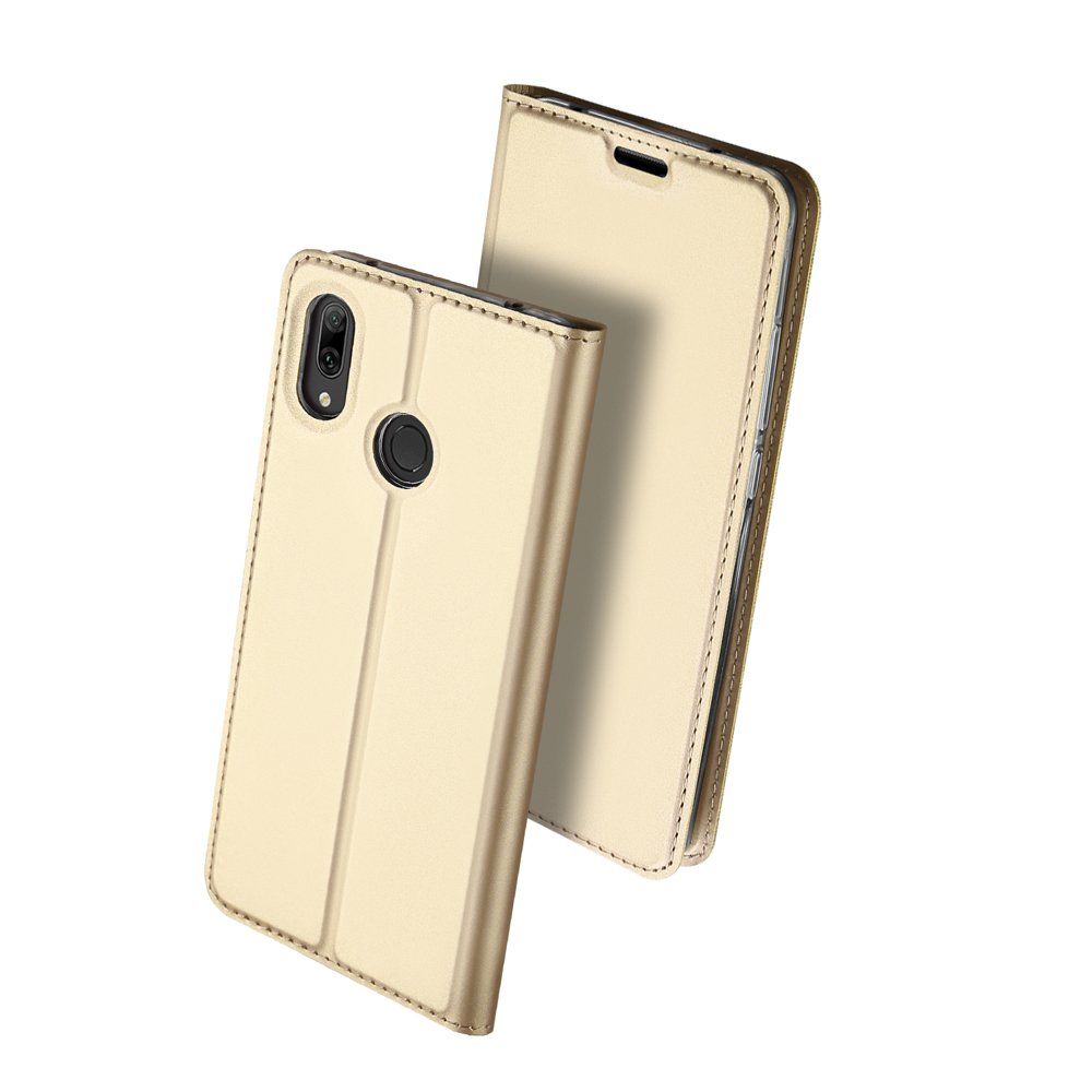 Pokrowiec Dux Ducis Skin Pro złoty Huawei Y7 (2019) / 2 Pokrowiec Dux Ducis Skin Pro złoty Huawei Y7 (2019) / 2