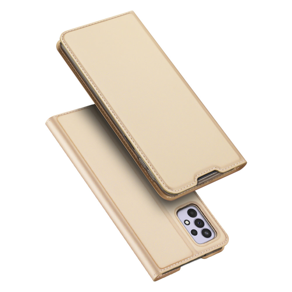 Pokrowiec Dux Ducis Skin Pro złoty Samsung Galaxy A33 5G Pokrowiec Dux Ducis Skin Pro złoty Samsung Galaxy A33 5G