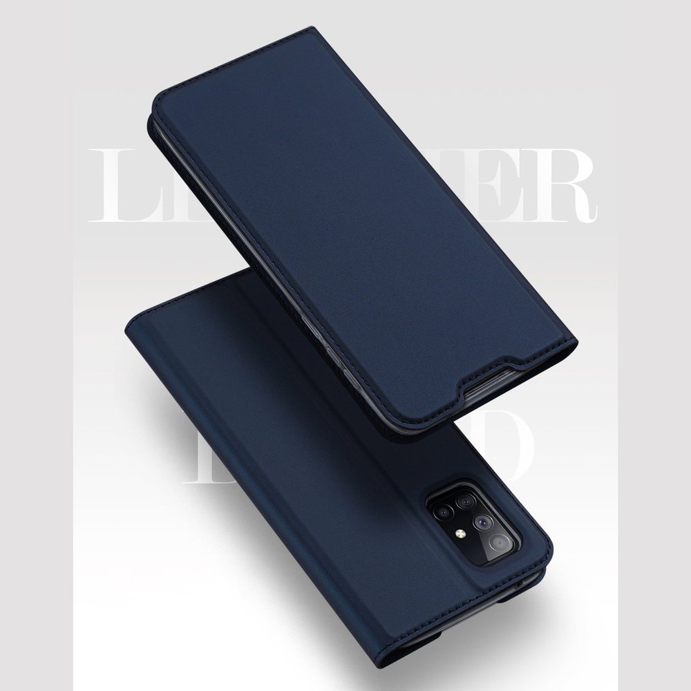 Pokrowiec Dux Ducis Skin Pro z�oty Samsung A71 5G / 8