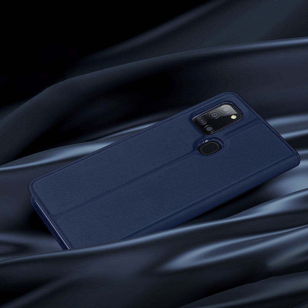 Pokrowiec Dux Ducis Skin Pro z�oty Samsung Galaxy A21s / 11