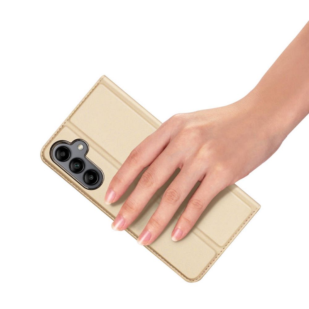 Pokrowiec Dux Ducis Skin Pro zoty Samsung Galaxy A34 / 6