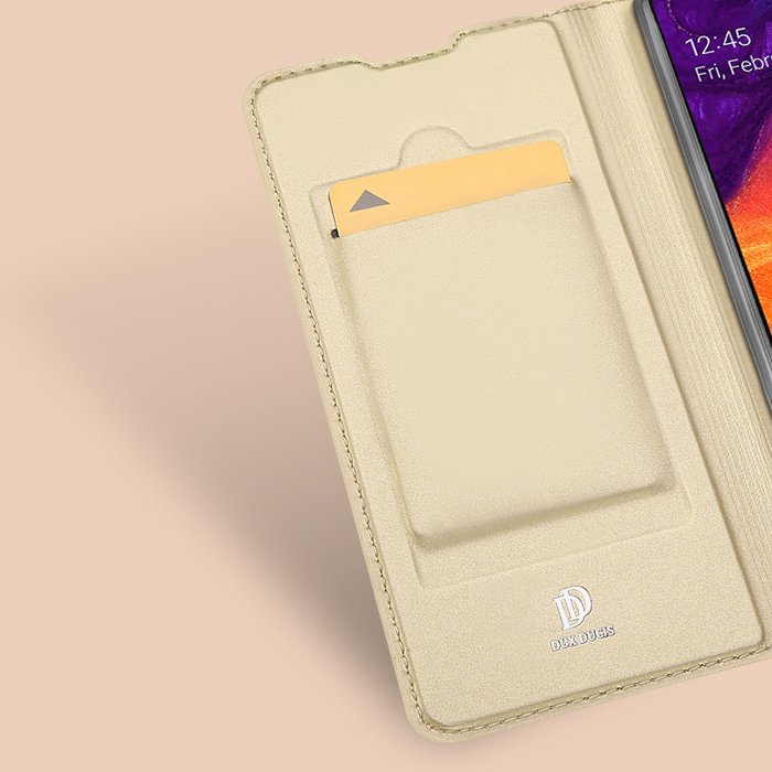 Pokrowiec Dux Ducis Skin Pro z�oty Samsung Galaxy A50 / 9