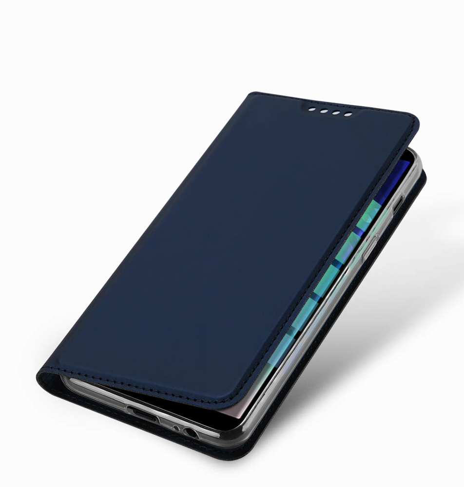Pokrowiec Dux Ducis Skin Pro zoty Samsung Galaxy A6 Plus (2018) / 12