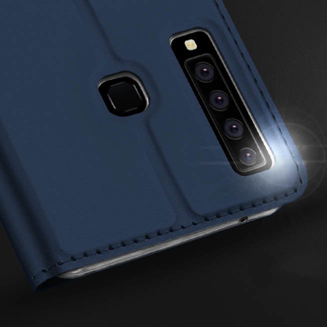 Pokrowiec Dux Ducis Skin Pro z�oty Samsung Galaxy A9 (2018) / 10