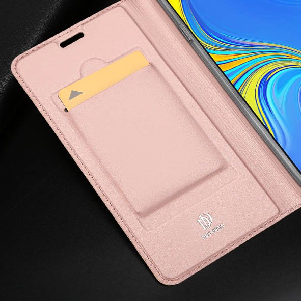 Pokrowiec Dux Ducis Skin Pro z�oty Samsung Galaxy A9 (2018) / 11