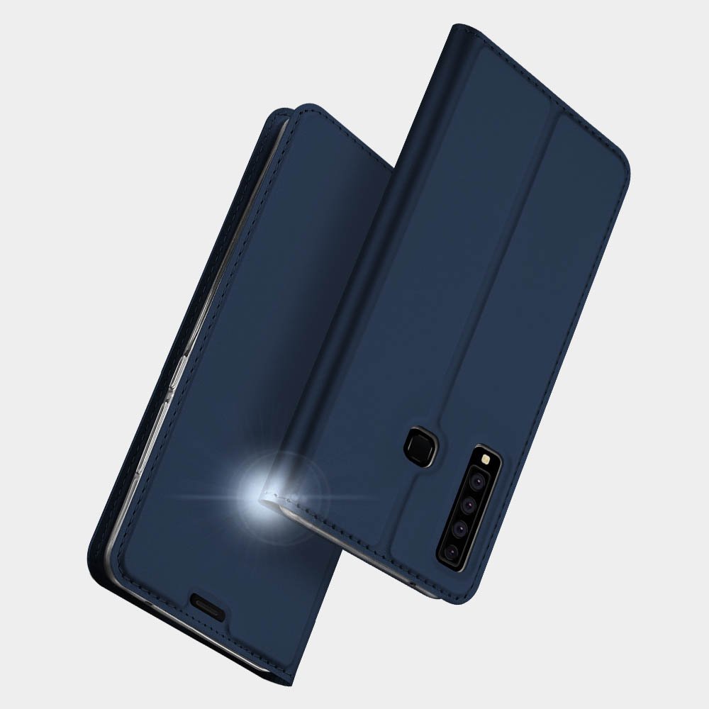 Pokrowiec Dux Ducis Skin Pro z�oty Samsung Galaxy A9 (2018) / 12