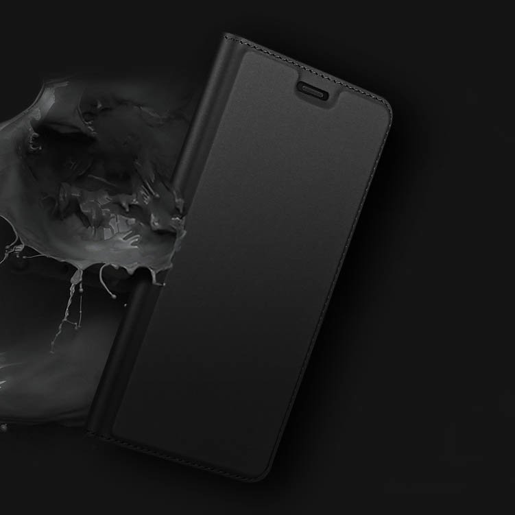 Pokrowiec Dux Ducis Skin Pro z�oty Samsung Galaxy A9 (2018) / 8