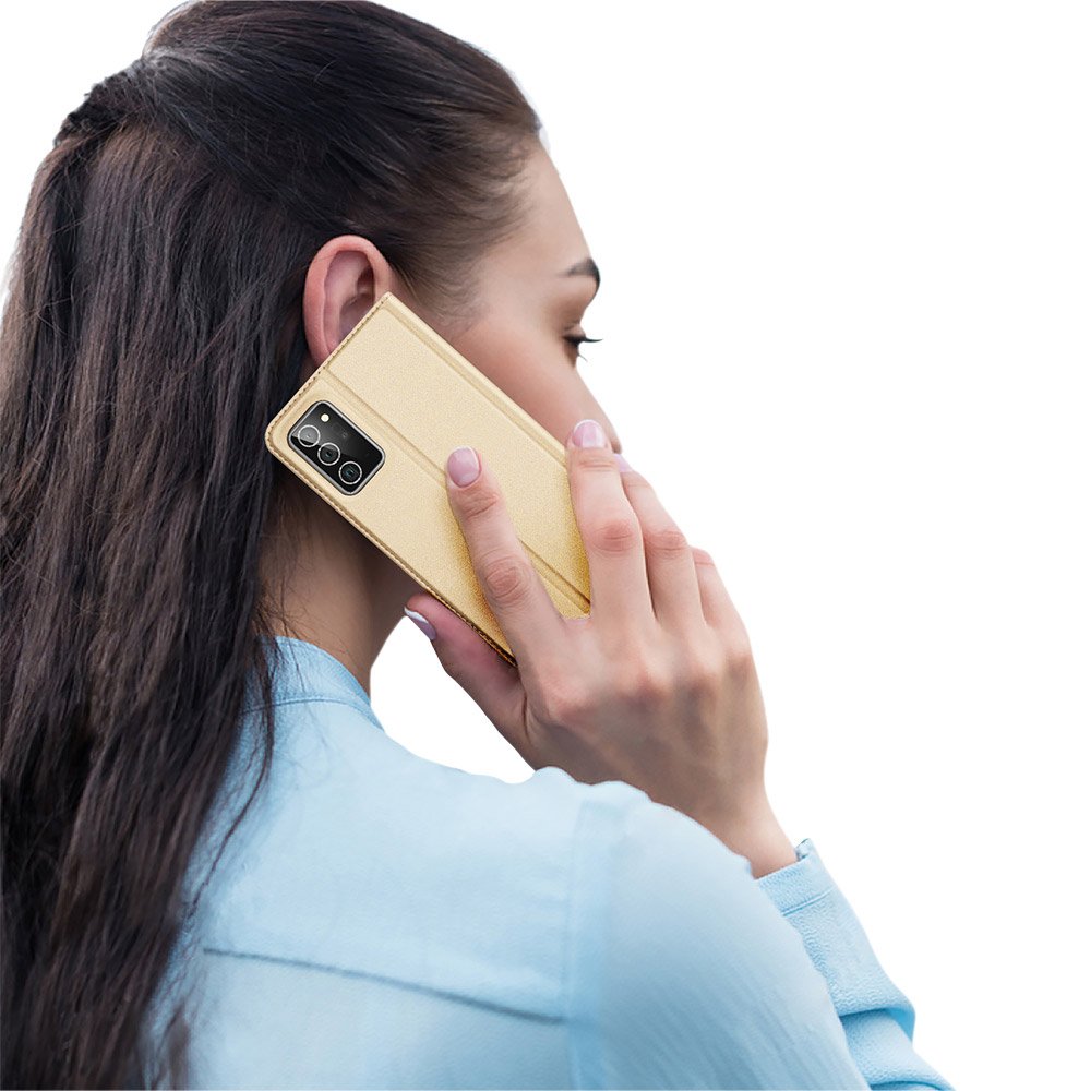 Pokrowiec Dux Ducis Skin Pro zoty Samsung Galaxy Note 20 / 9