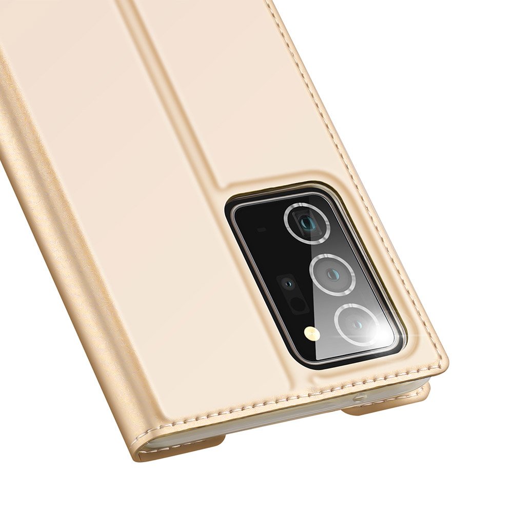 Pokrowiec Dux Ducis Skin Pro zoty Samsung Galaxy Note 20 Ultra / 3