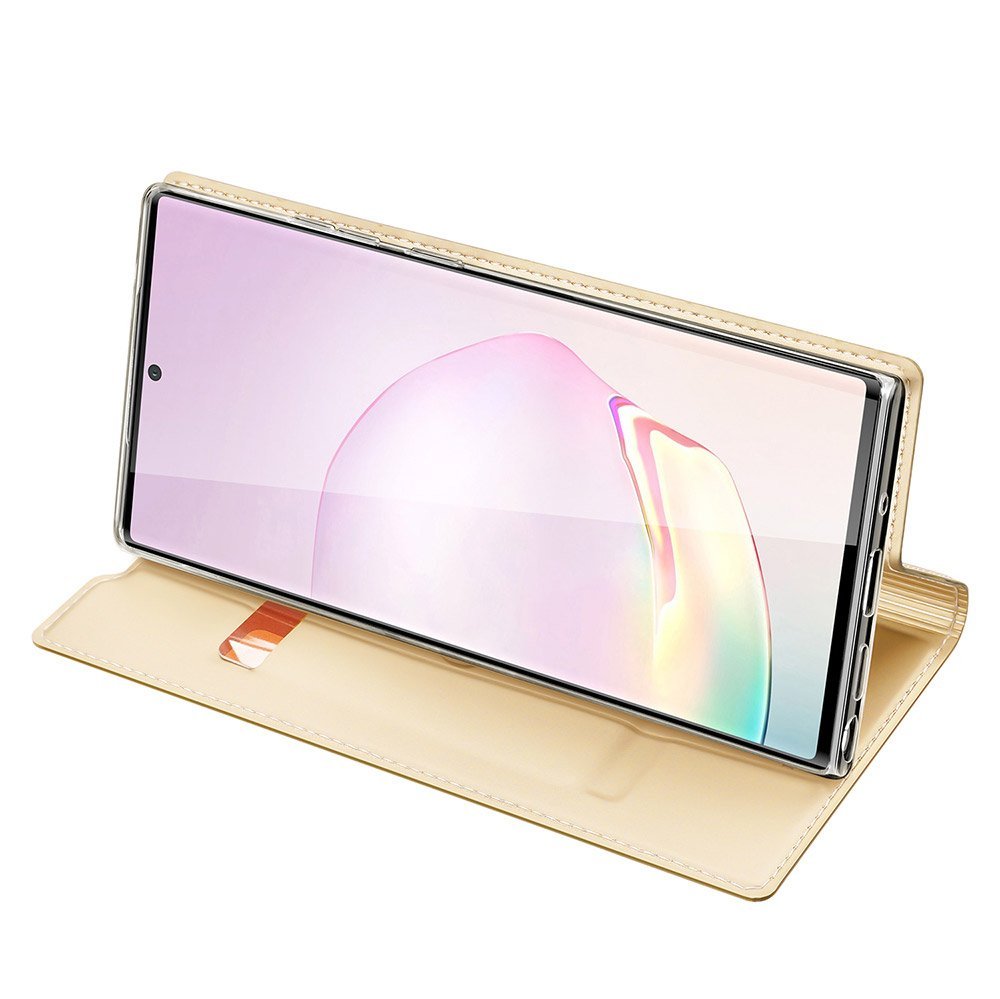 Pokrowiec Dux Ducis Skin Pro zoty Samsung Galaxy Note 20 Ultra / 4