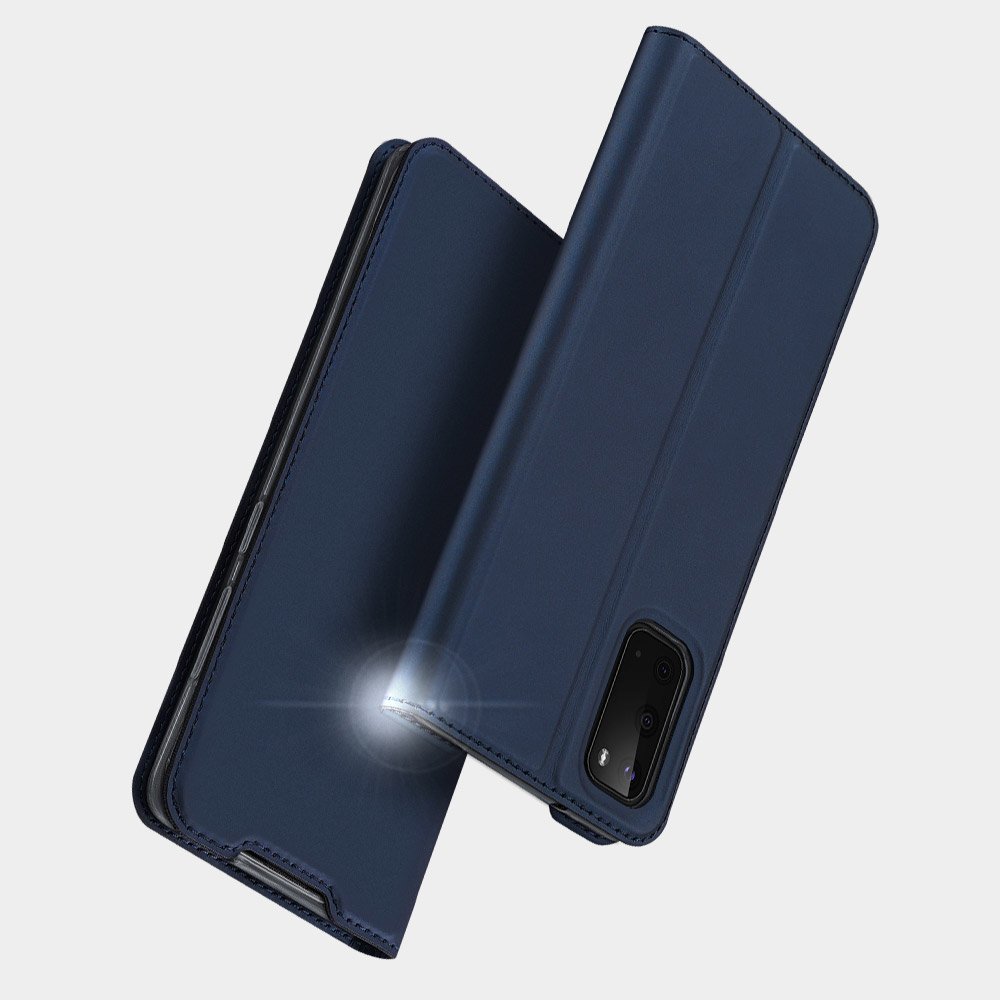 Pokrowiec Dux Ducis Skin Pro z�oty Samsung Galaxy S20 / 10