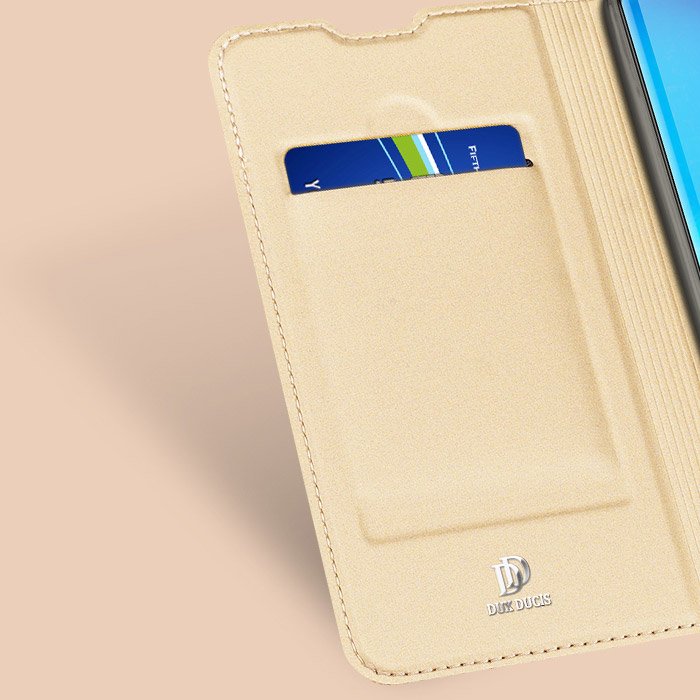 Pokrowiec Dux Ducis Skin Pro złoty Samsung galaxy S20 Ultra / 10 Pokrowiec Dux Ducis Skin Pro złoty Samsung galaxy S20 Ultra / 10