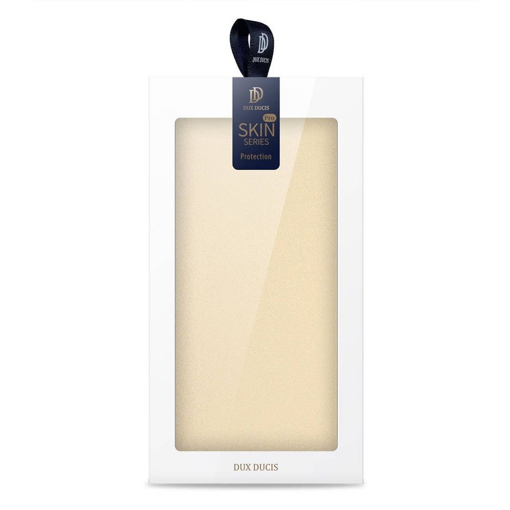Pokrowiec Dux Ducis Skin Pro z�oty Samsung Galaxy S23 Ultra / 10