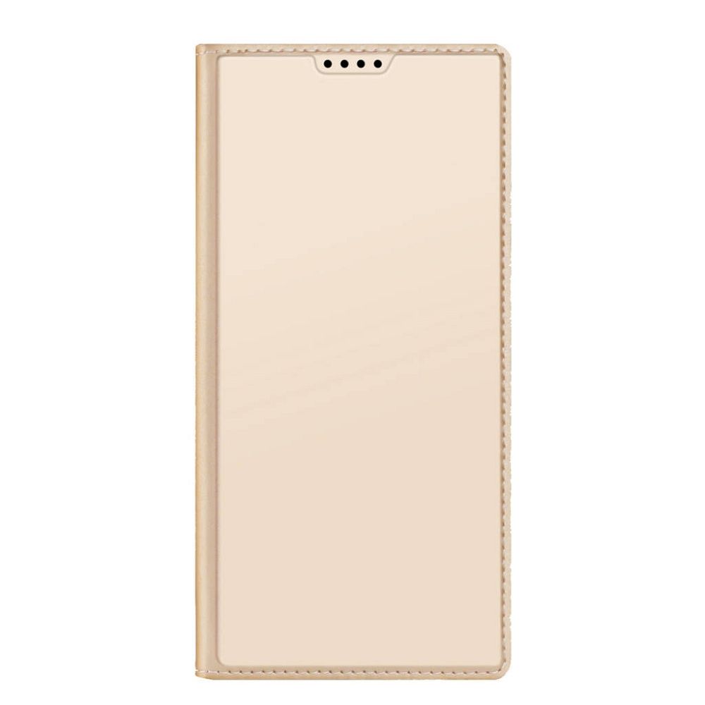 Pokrowiec Dux Ducis Skin Pro z�oty Samsung Galaxy S23 Ultra / 2