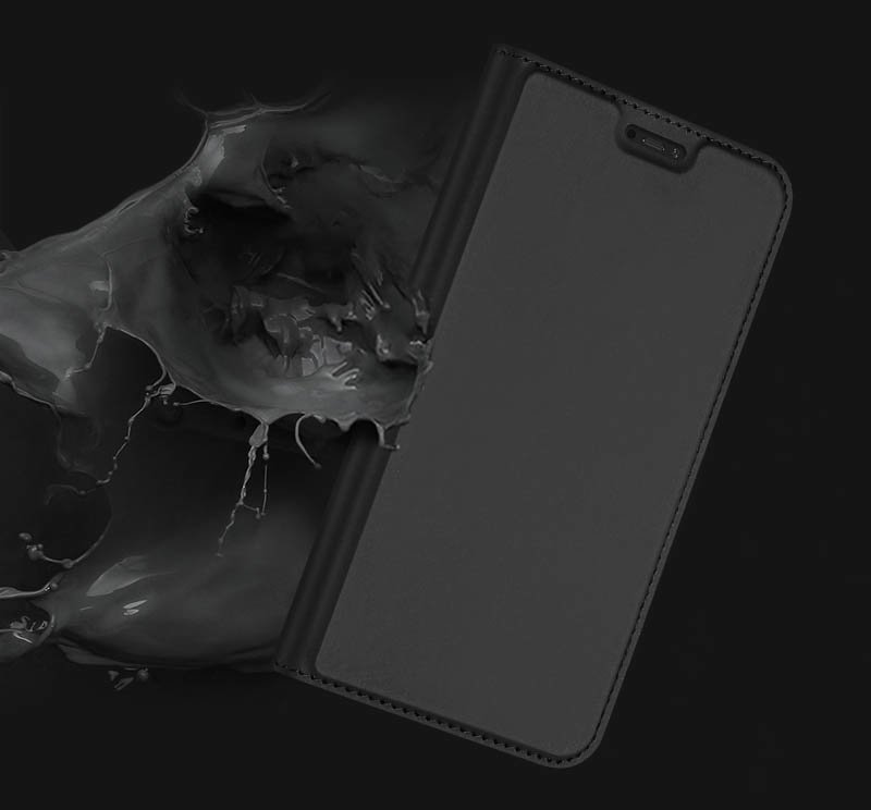 Pokrowiec Dux Ducis Skin Pro zoty Xiaomi Mi A2 Lite / 8