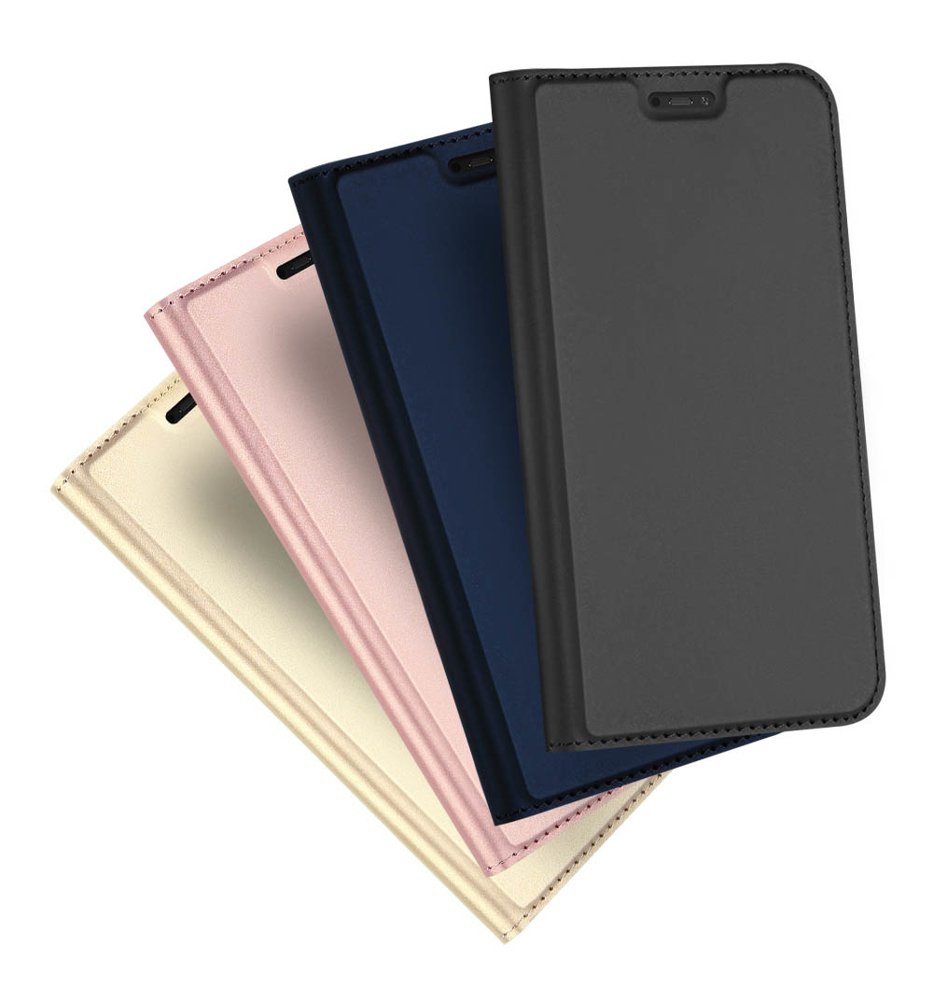 Pokrowiec Dux Ducis Skin Pro z�oty Xiaomi Redmi 6 Pro / 10