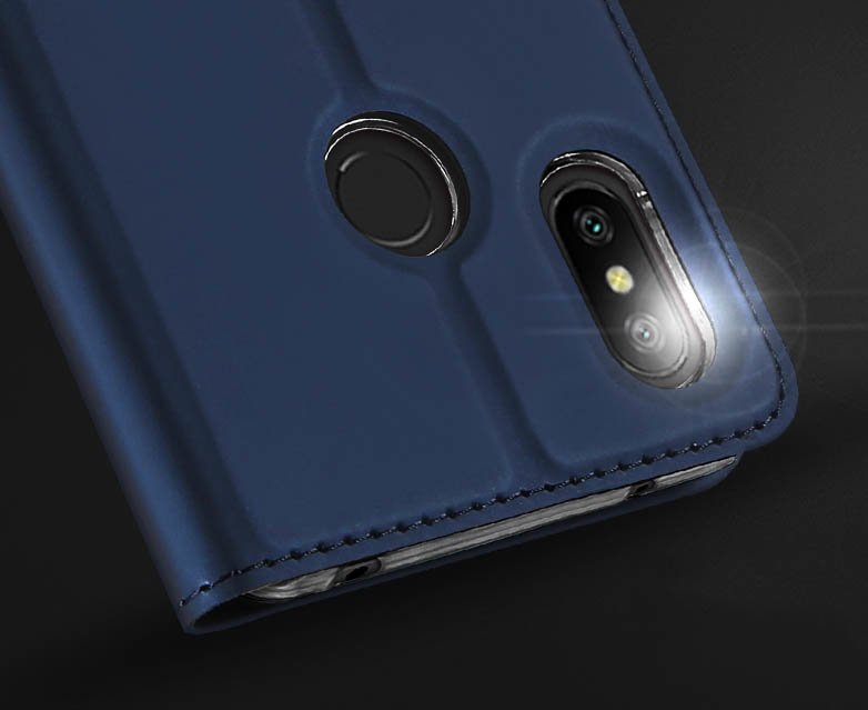 Pokrowiec Dux Ducis Skin Pro z�oty Xiaomi Redmi 6 Pro / 12