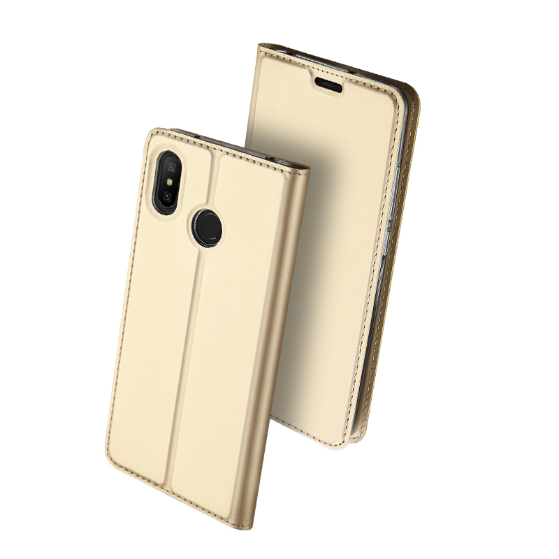 Pokrowiec Dux Ducis Skin Pro z�oty Xiaomi Redmi 6 Pro / 2