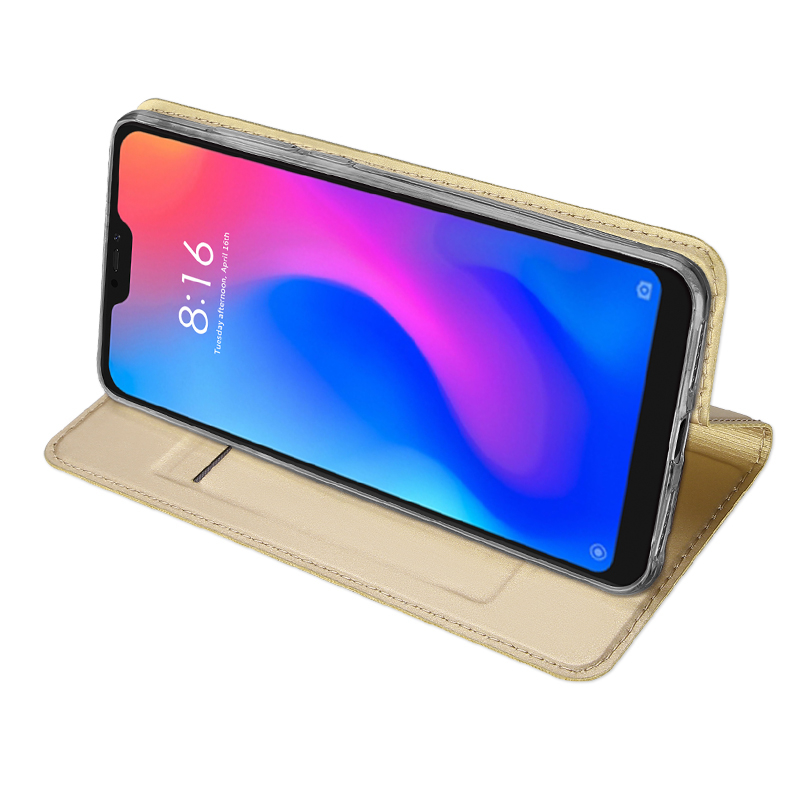 Pokrowiec Dux Ducis Skin Pro z�oty Xiaomi Redmi 6 Pro / 5