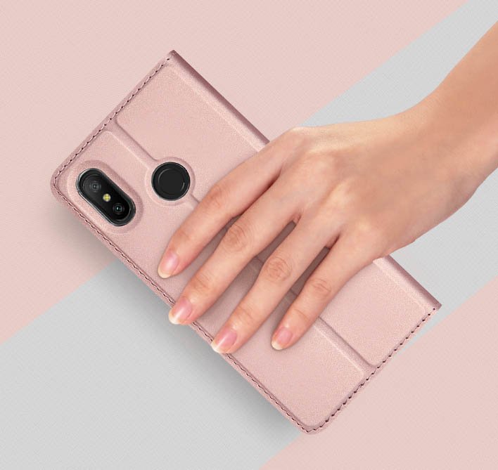 Pokrowiec Dux Ducis Skin Pro z�oty Xiaomi Redmi 6 Pro / 7