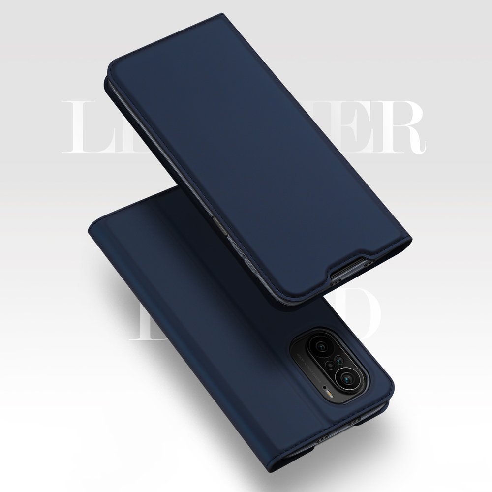 Pokrowiec Dux Ducis Skin Pro złoty Xiaomi Redmi K40 Pro Plus / 10 Pokrowiec Dux Ducis Skin Pro złoty Xiaomi Redmi K40 Pro Plus / 10