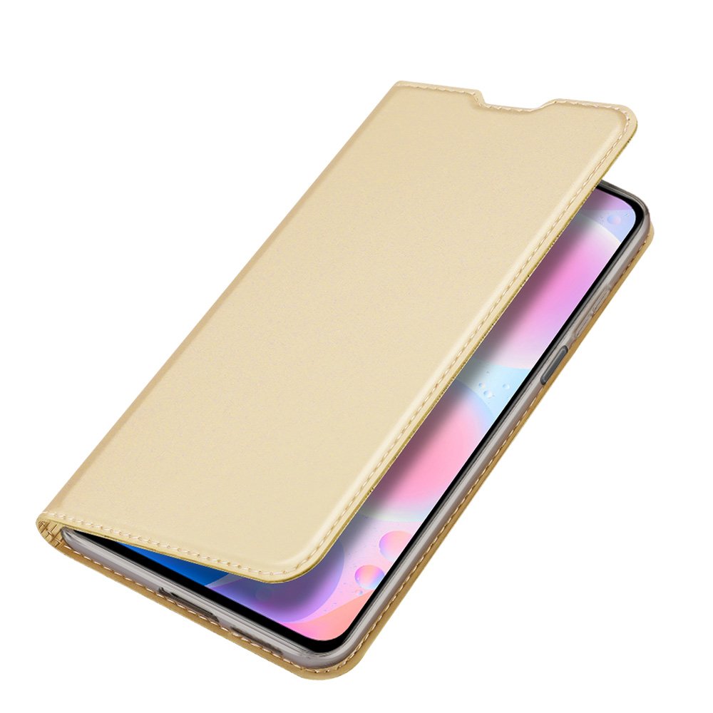 Pokrowiec Dux Ducis Skin Pro złoty Xiaomi Redmi K40 Pro Plus / 3 Pokrowiec Dux Ducis Skin Pro złoty Xiaomi Redmi K40 Pro Plus / 3