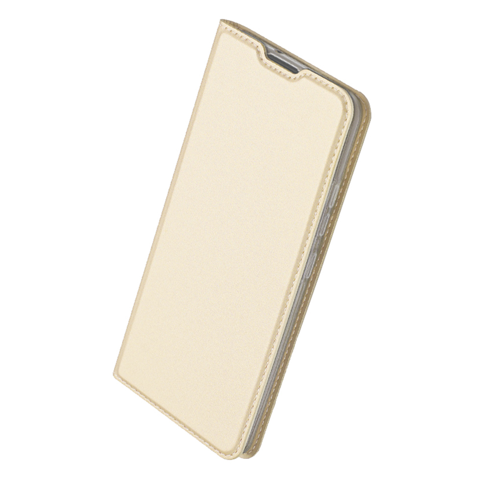 Pokrowiec Dux Ducis Skin Pro zoty Xiaomi Redmi Note 10