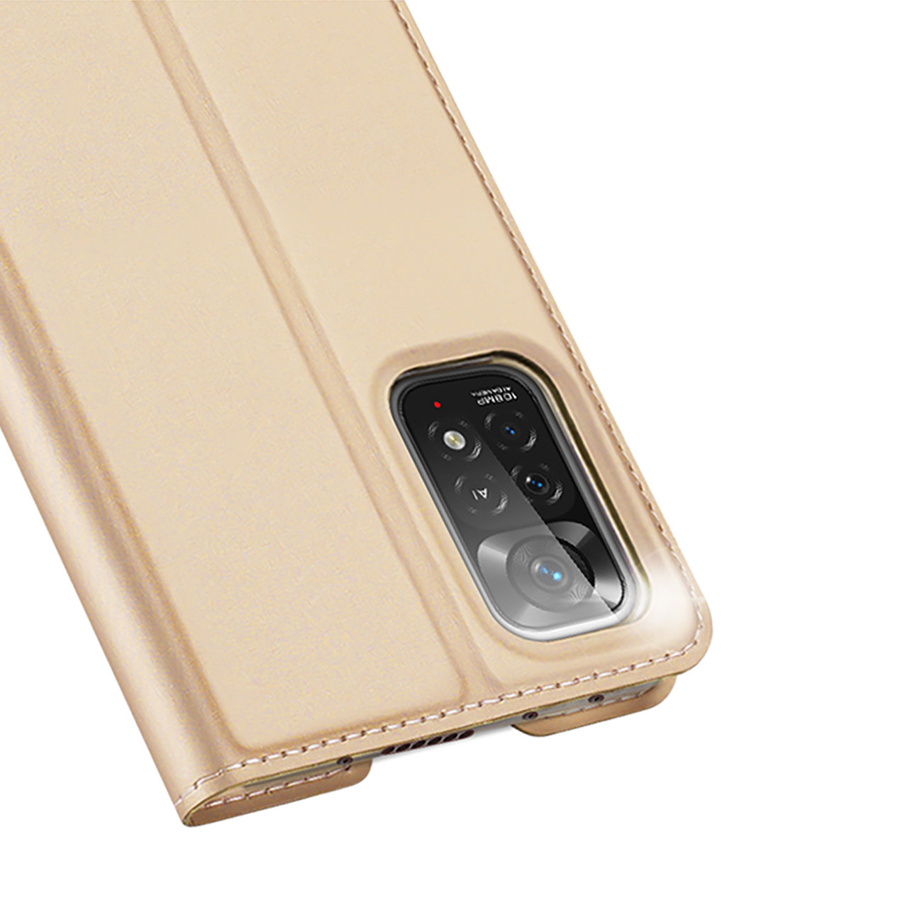 Pokrowiec Dux Ducis Skin Pro zoty Xiaomi Redmi Note 11 Pro+ 5G / 2