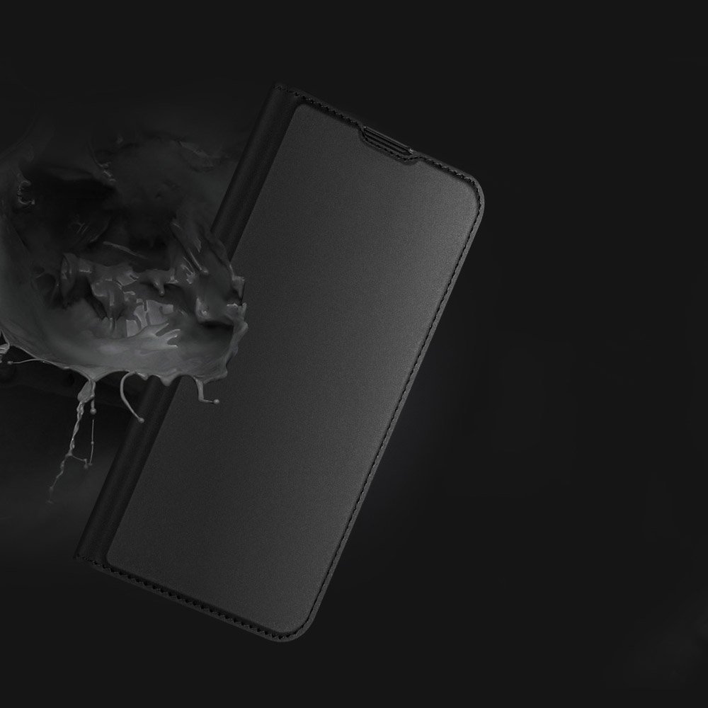 Pokrowiec Dux Ducis Skin Pro zoty Xiaomi Redmi Note 9S / 12
