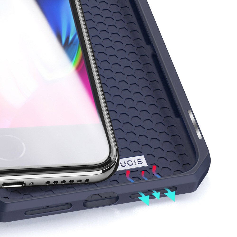 Pokrowiec Dux Ducis Skin X Apple iPhone SE 2022 / 10 Pokrowiec Dux Ducis Skin X Apple iPhone SE 2022 / 10