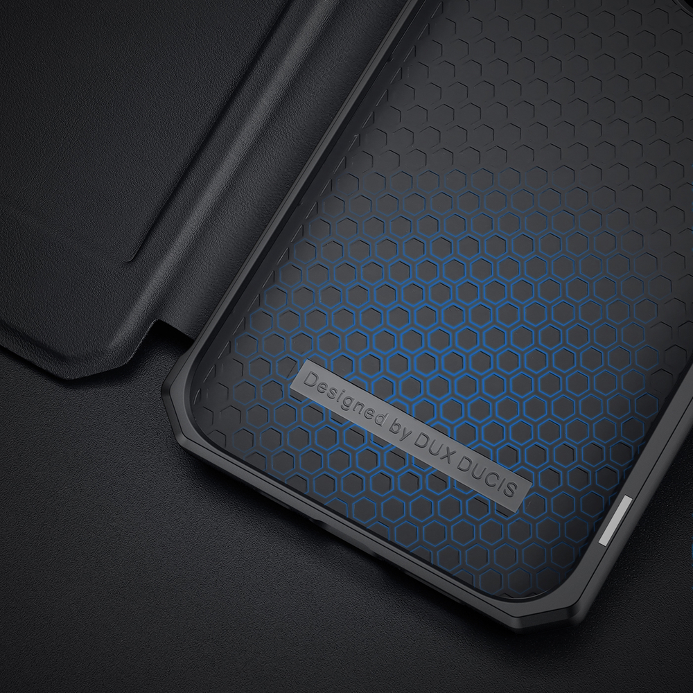 Pokrowiec Dux Ducis Skin X czarny Apple iPhone 13 / 10 Pokrowiec Dux Ducis Skin X czarny Apple iPhone 13 / 10